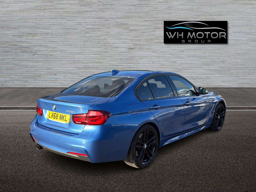 BMW 3 Series M Sport Shadow Edition  #5