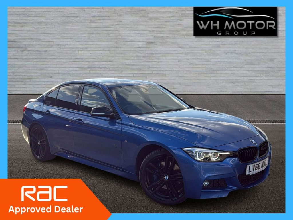 BMW 3 Series M Sport Shadow Edition 