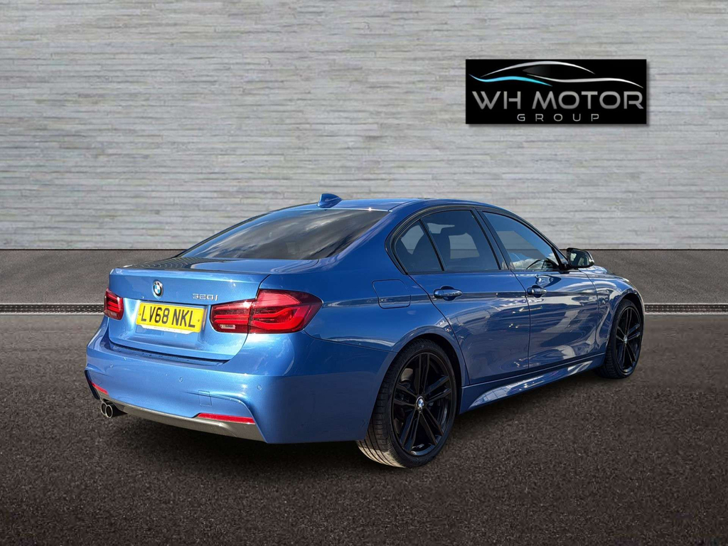 BMW 3 Series M Sport Shadow Edition  #6