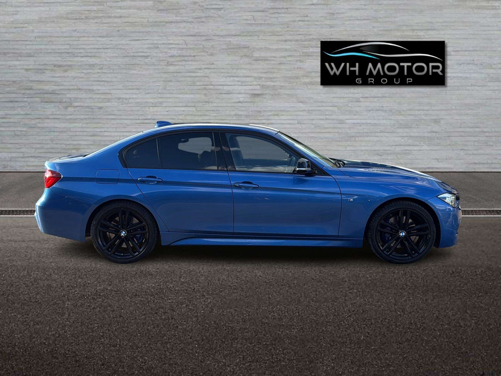 BMW 3 Series M Sport Shadow Edition  #3