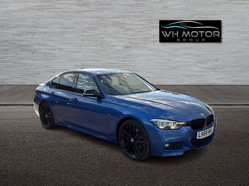 BMW 3 Series M Sport Shadow Edition  #2