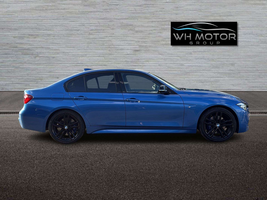 BMW 3 Series M Sport Shadow Edition  #4