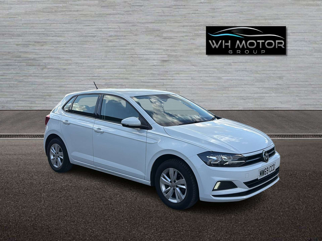 Volkswagen Polo Se Tsi  #2