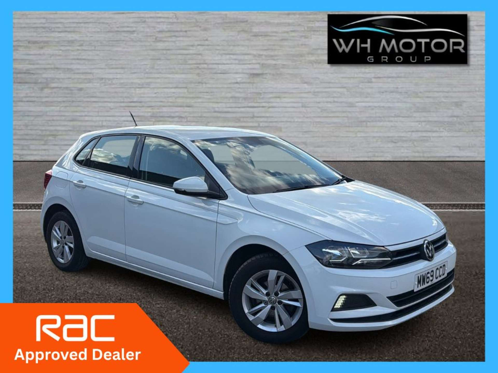 Volkswagen Polo Se Tsi 