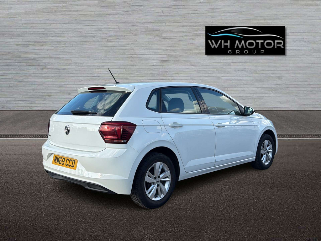 Volkswagen Polo Se Tsi  #6