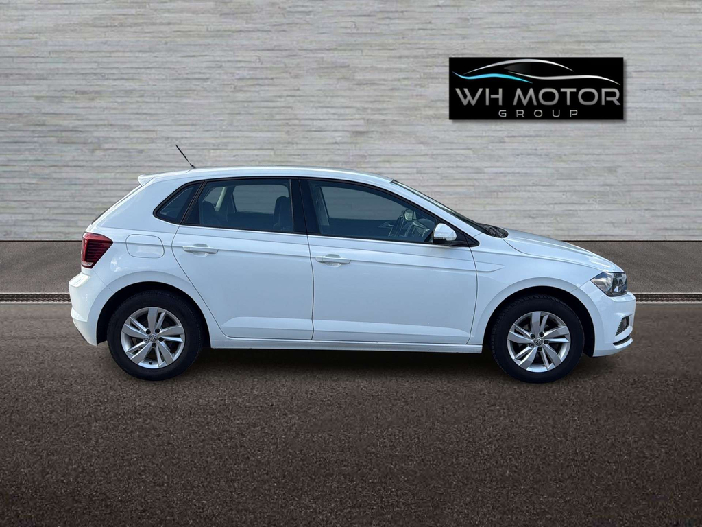 Volkswagen Polo Se Tsi  #3