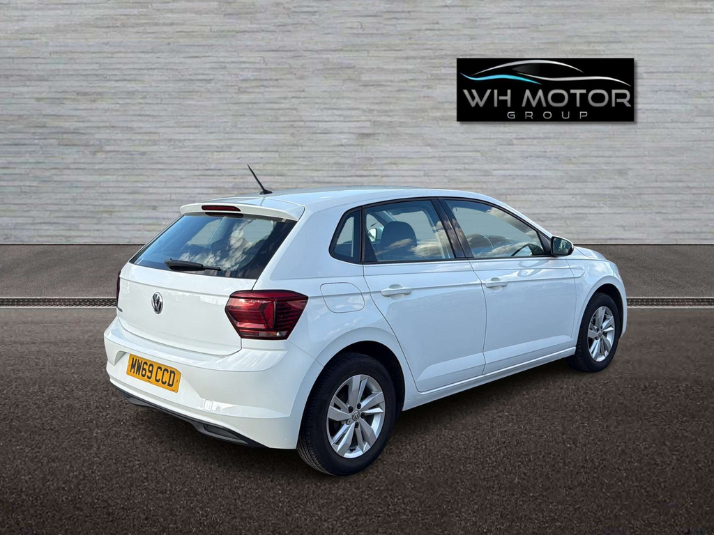 Volkswagen Polo Se Tsi  #5
