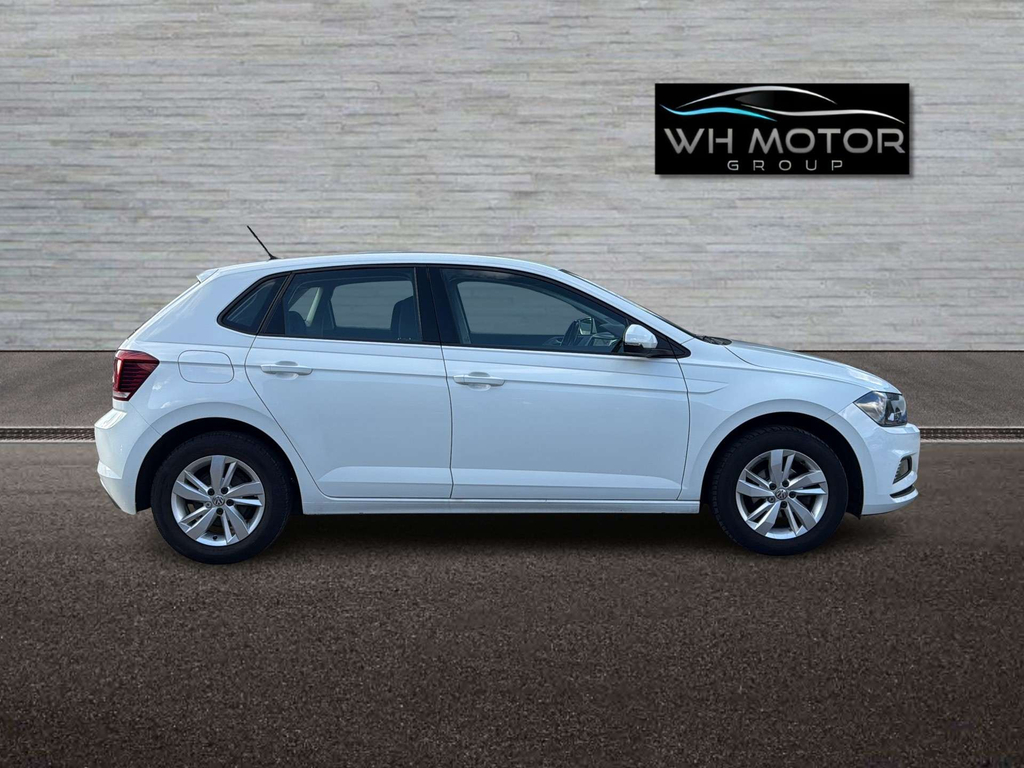 Volkswagen Polo Se Tsi  #4