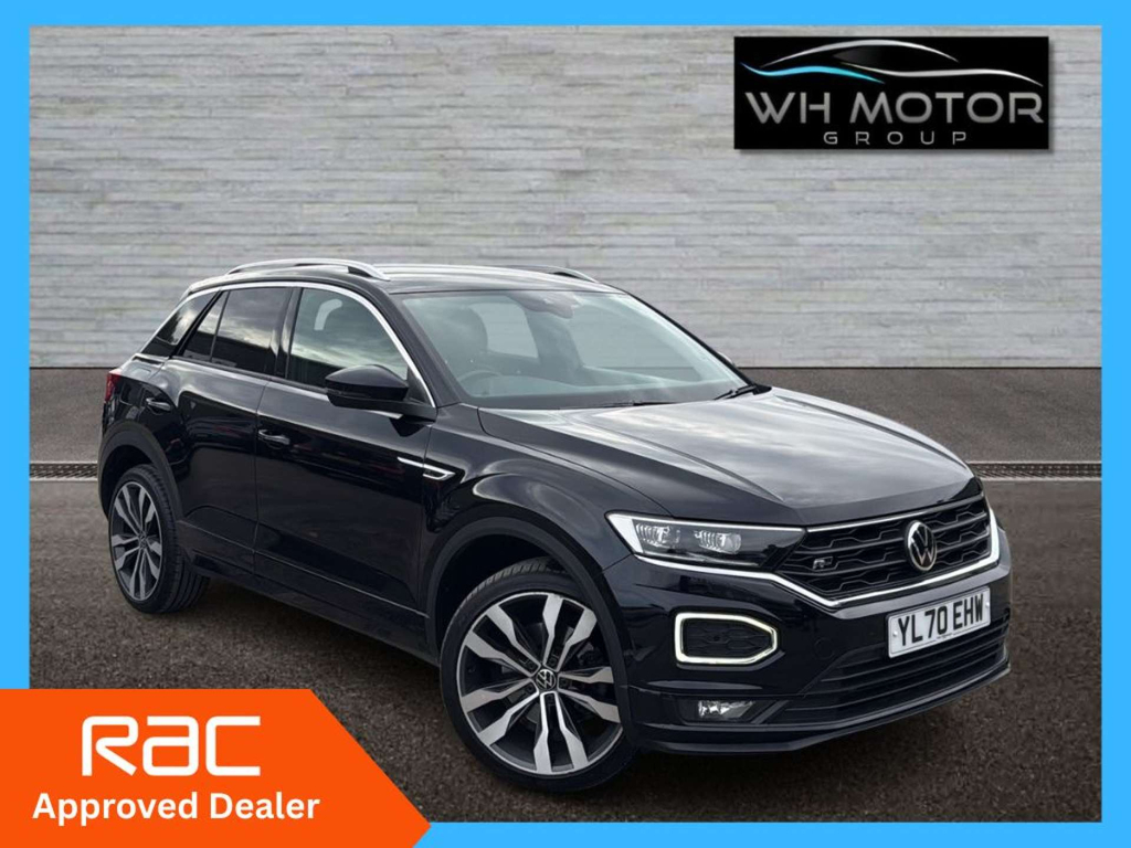 Volkswagen T-Roc R-line Tsi Evo