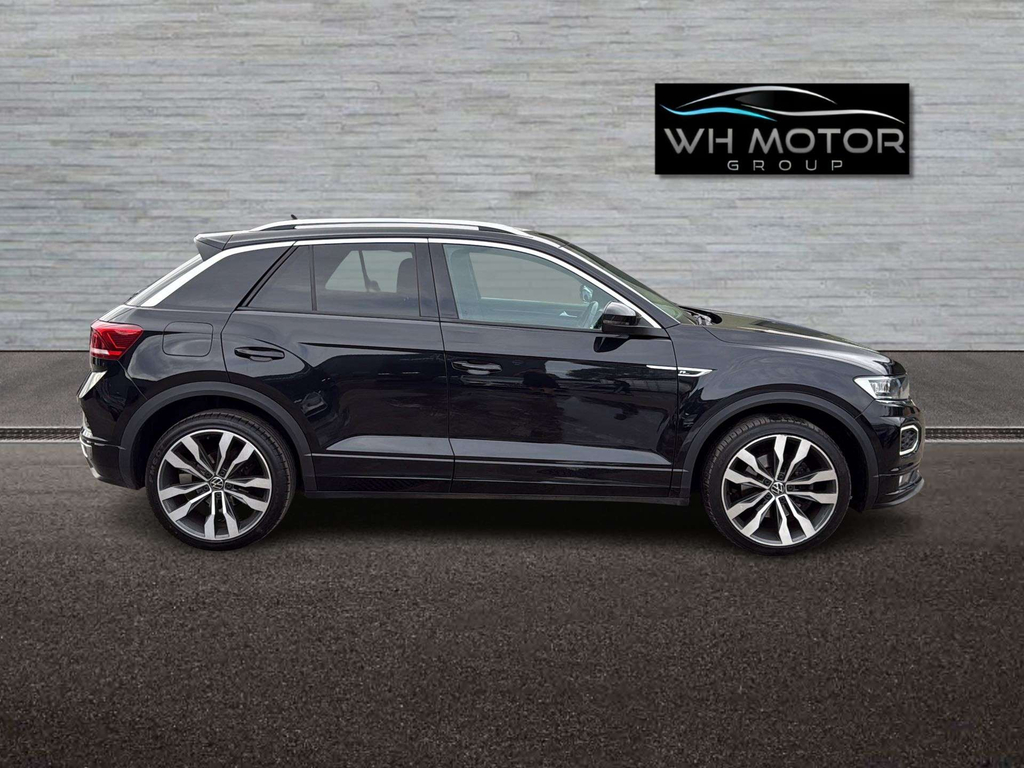 Volkswagen T-Roc R-line Tsi Evo #3
