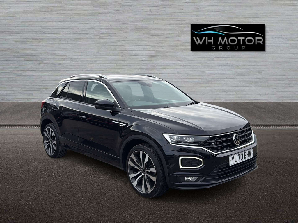 Volkswagen T-Roc R-line Tsi Evo #2