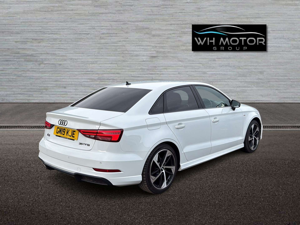 Audi A3 Black Edition 35 Tfsi  #5