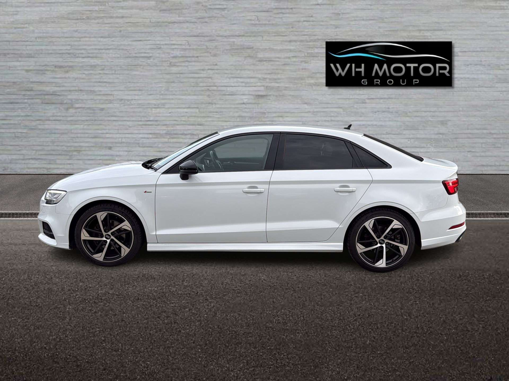 Audi A3 1.5 Tfsi 35 Sport Sportback S Tronic Black #11