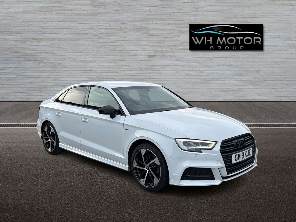 Audi A3 Black Edition 35 Tfsi  #2