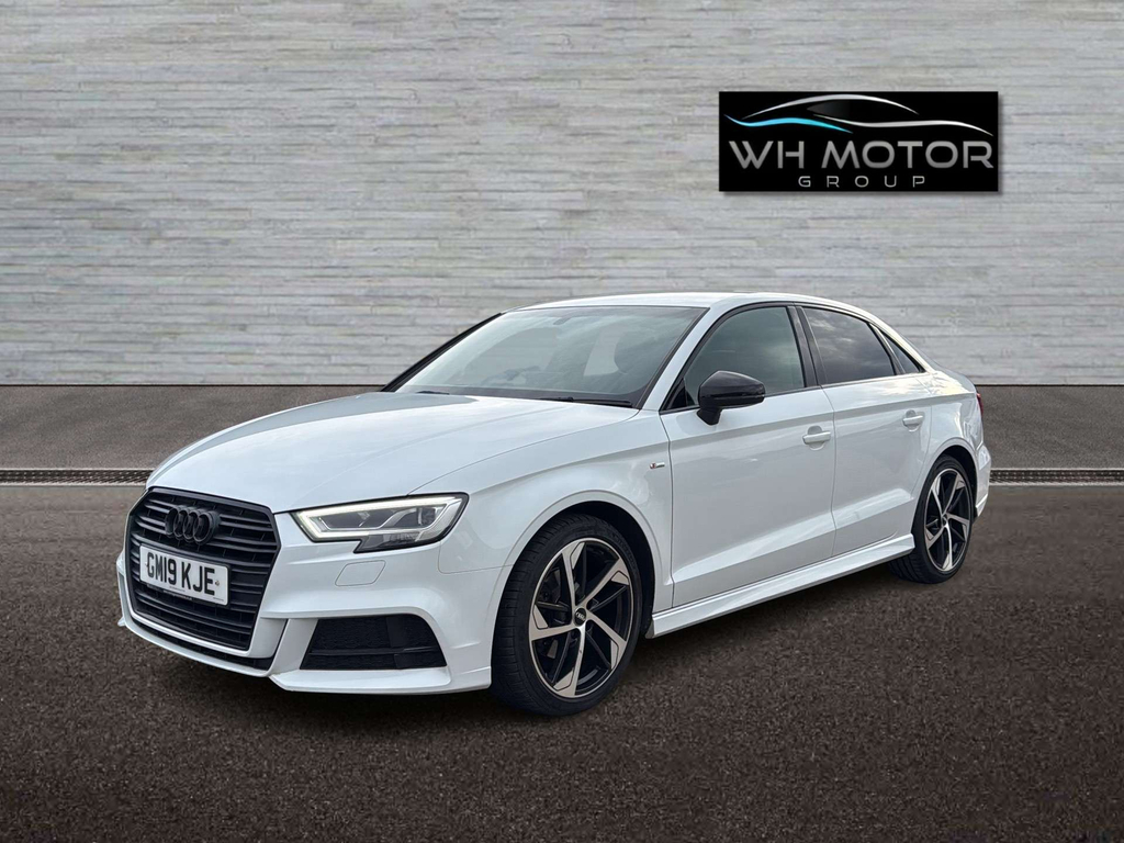 Audi A3 1.5 Tfsi 35 Sport Sportback S Tronic Black #14
