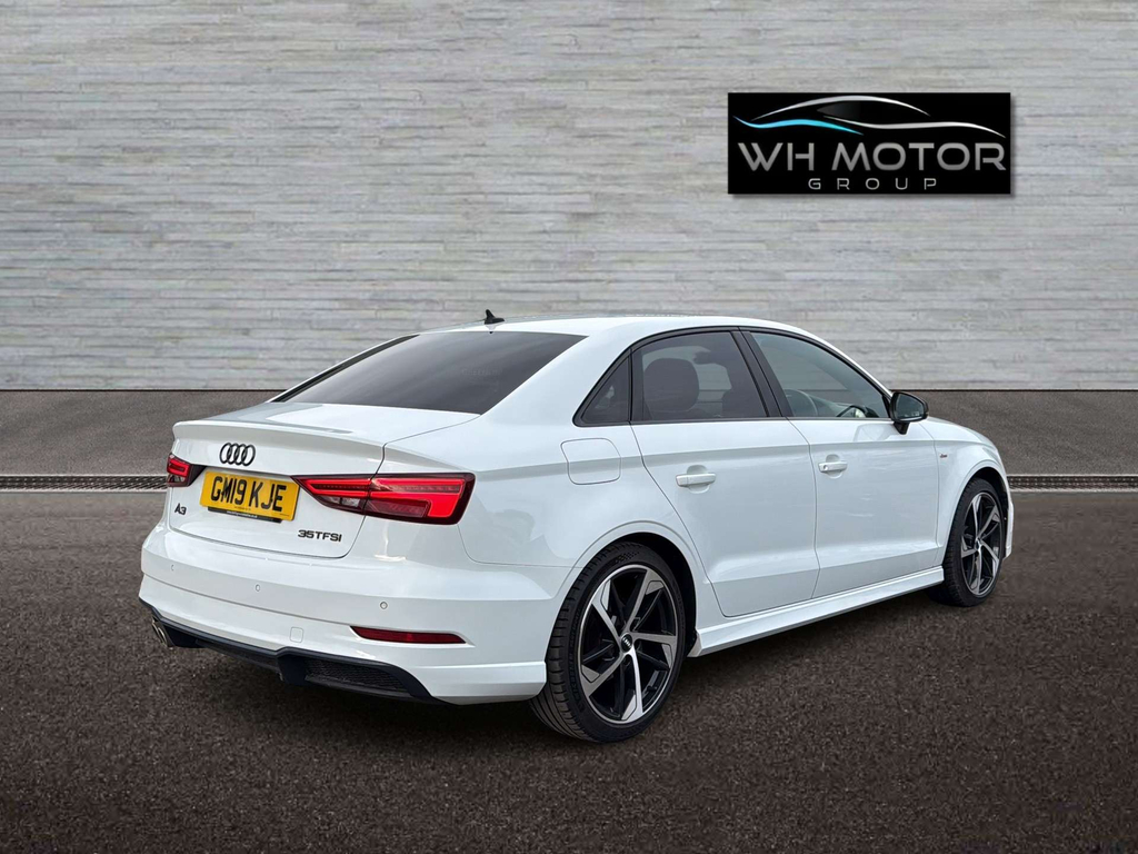 Audi A3 Black Edition 35 Tfsi  #6