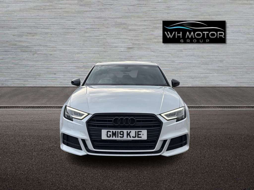 Audi A3 1.5 Tfsi 35 Sport Sportback S Tronic Black #16