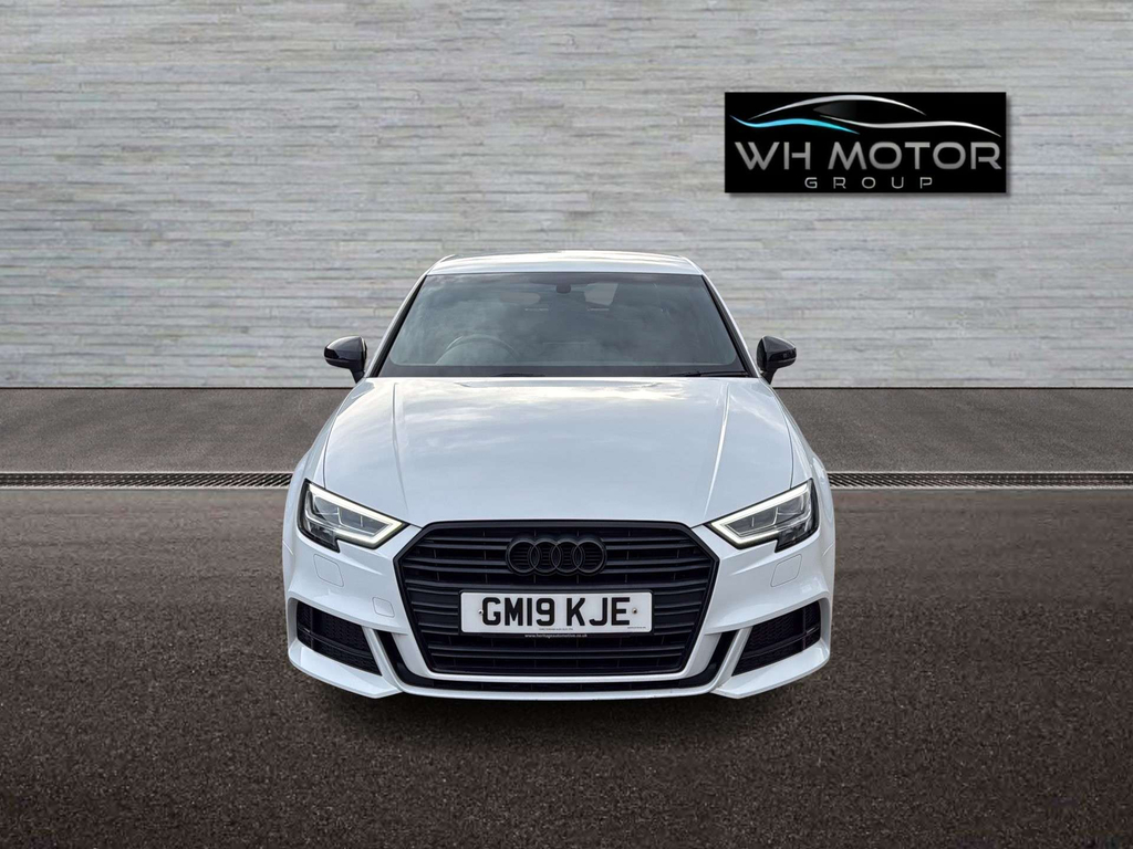 Audi A3 1.5 Tfsi 35 Sport Sportback S Tronic Black #15