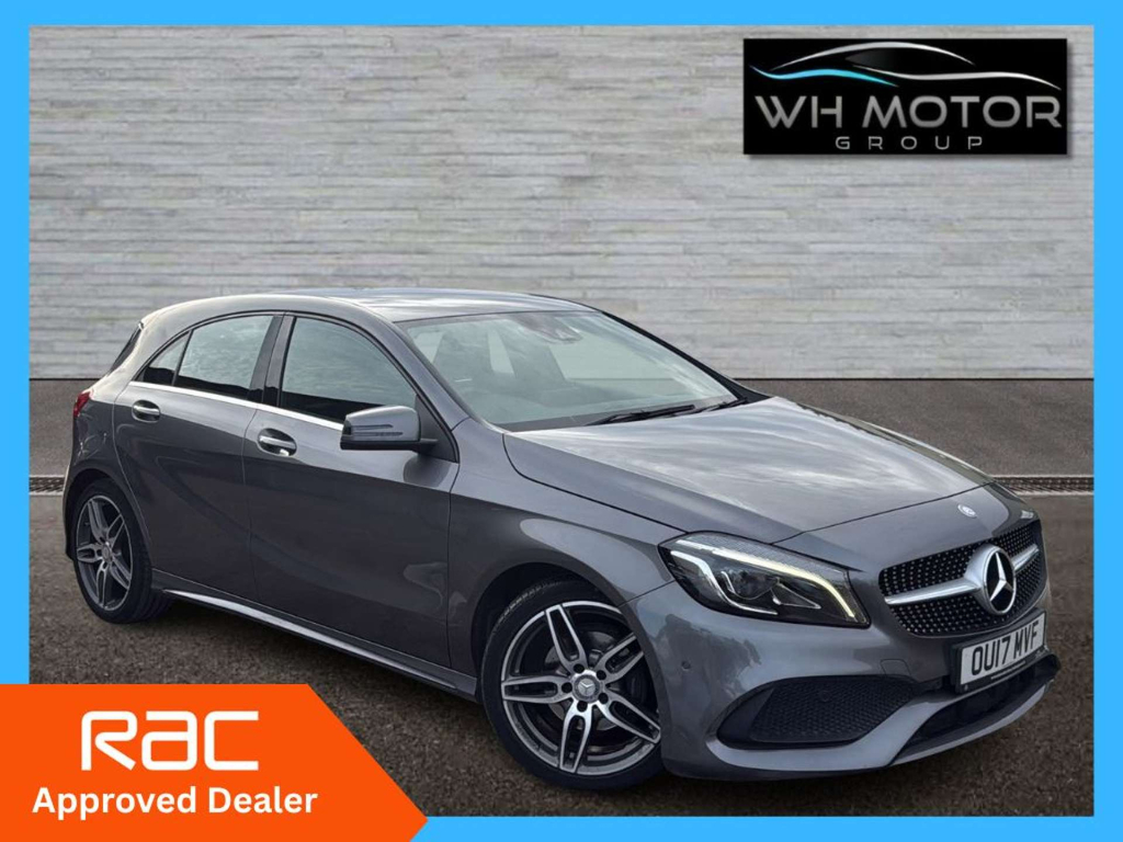 Mercedes-Benz A Class Amg Line Premium