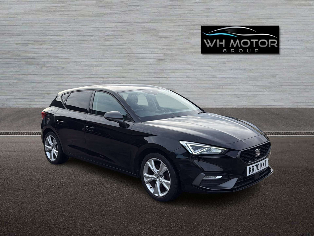 Seat Leon Fr Tsi Evo #2