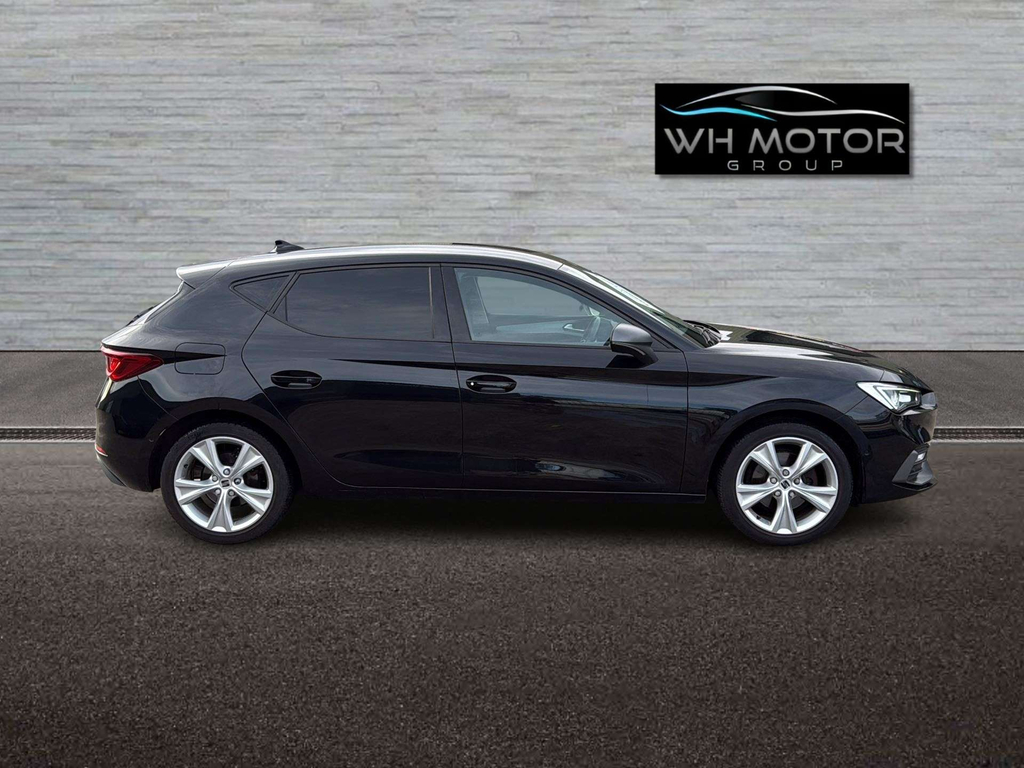 Seat Leon Fr Tsi Evo #3