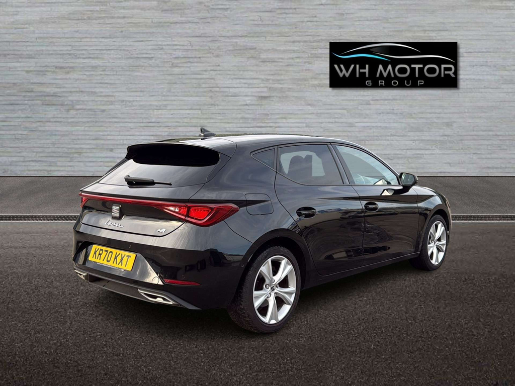 Seat Leon Fr Tsi Evo #6