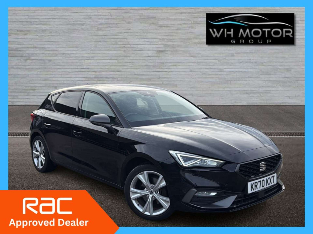 Seat Leon Fr Tsi Evo