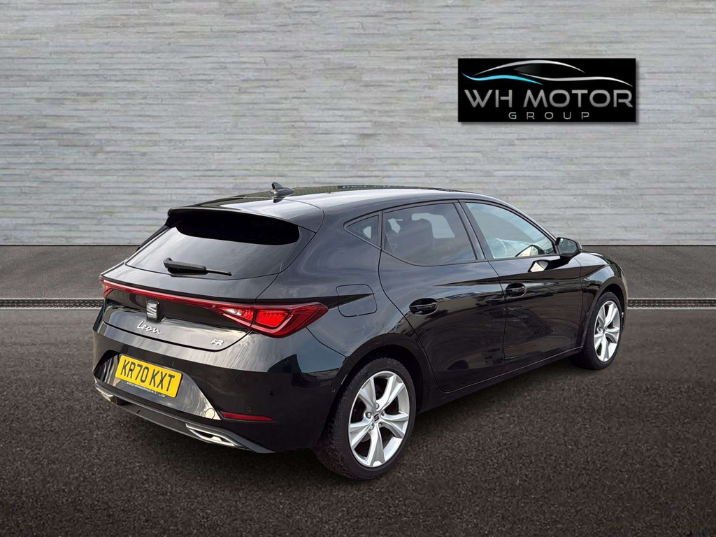 Seat Leon Fr Tsi Evo #5