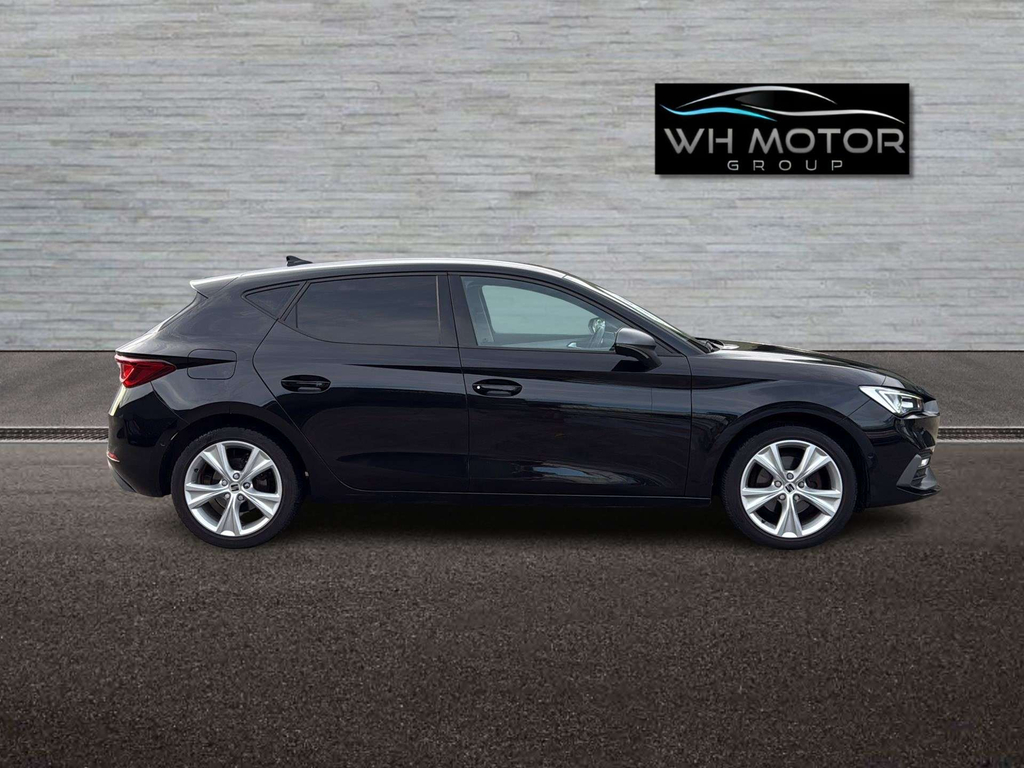 Seat Leon Fr Tsi Evo #4