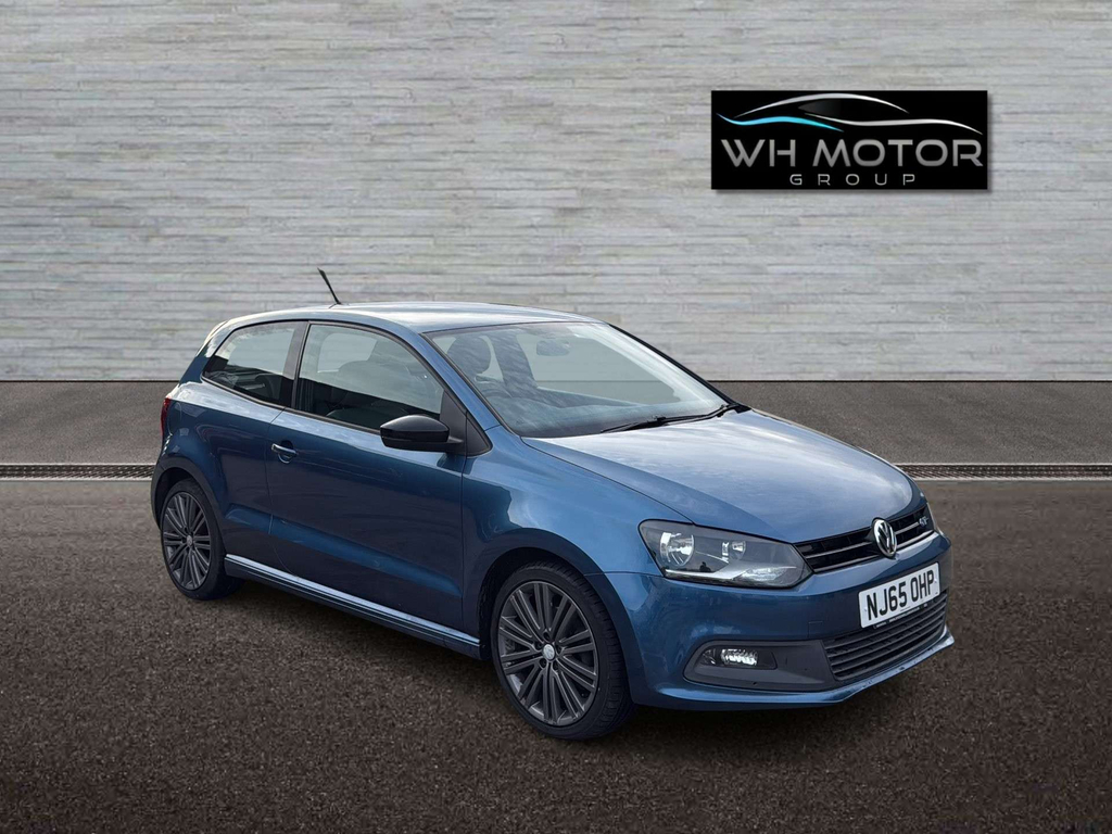Volkswagen Polo Bluegt #2