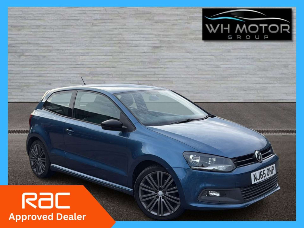 Volkswagen Polo Bluegt