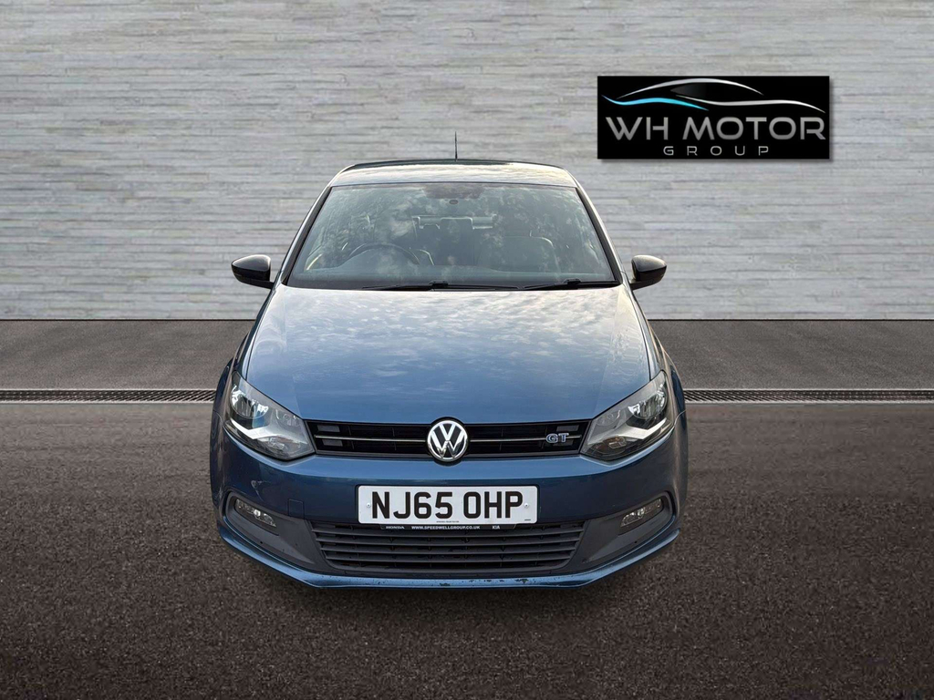 Volkswagen Polo 1.2 Tsi Bluemotion Tech Se Dsg Euro 6 Ss White #15