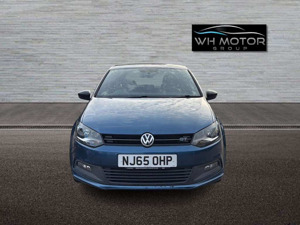 Volkswagen Polo 1.2 Tsi Bluemotion Tech Se Dsg Euro 6 Ss White #16