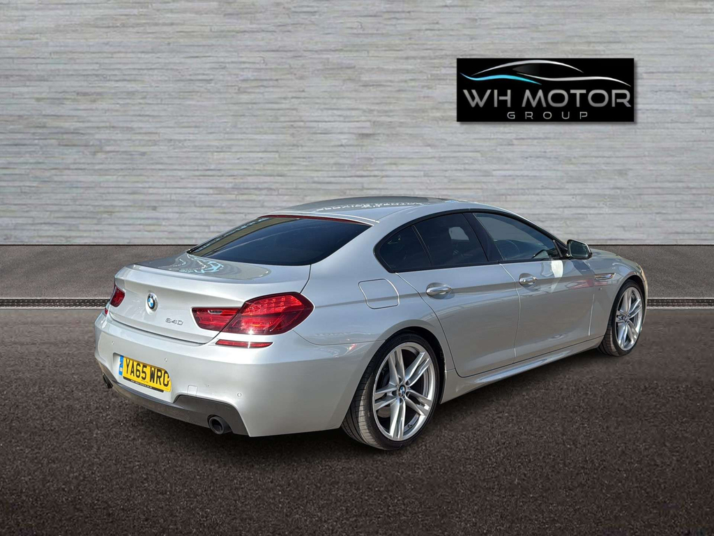 BMW 6 Series M Sport  #5