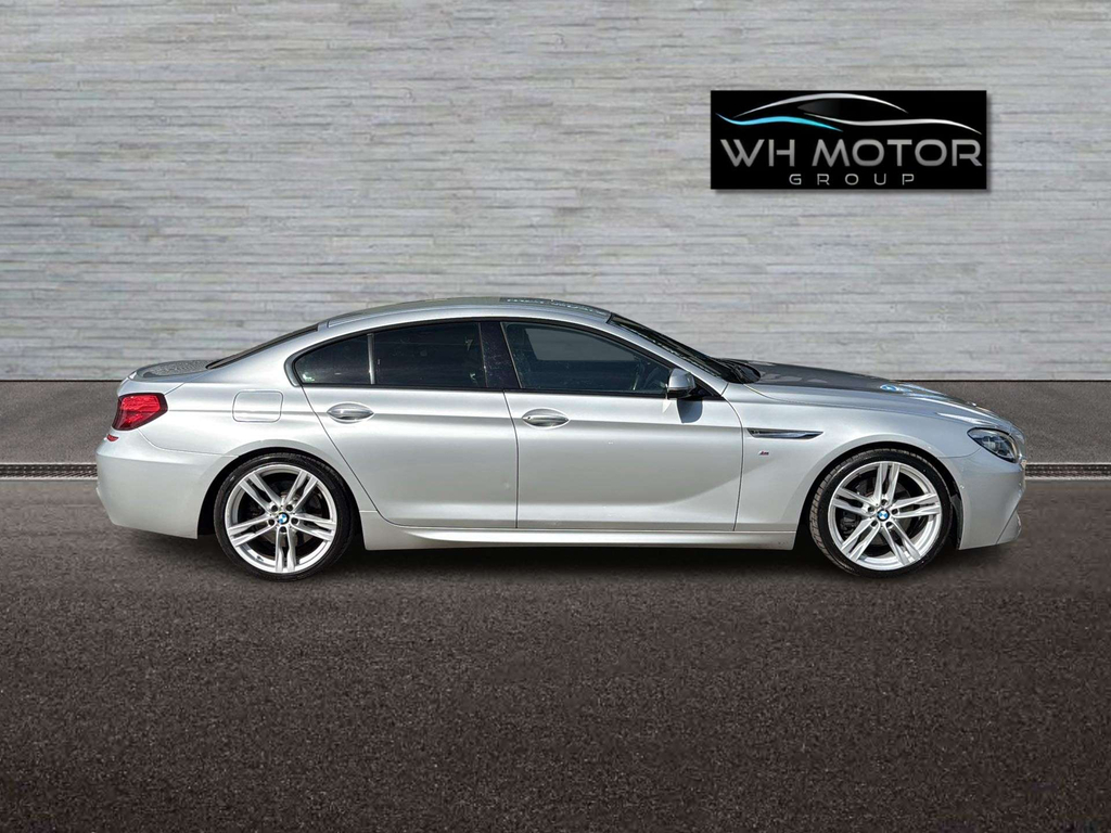 BMW 6 Series M Sport  #3