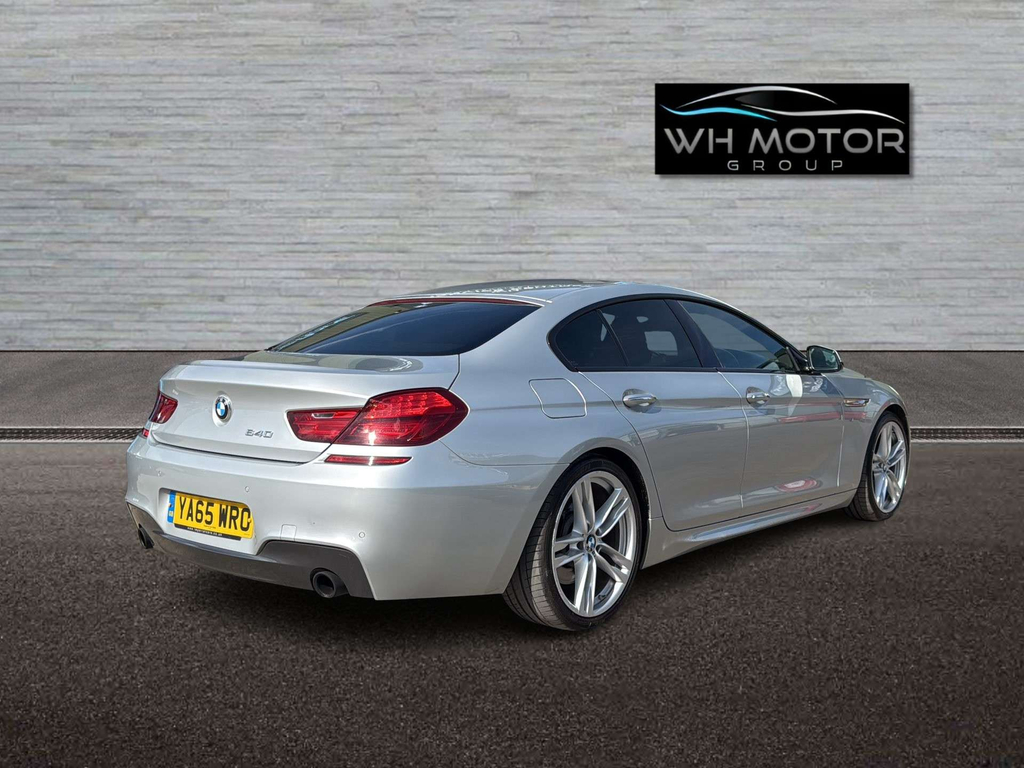 BMW 6 Series M Sport  #6