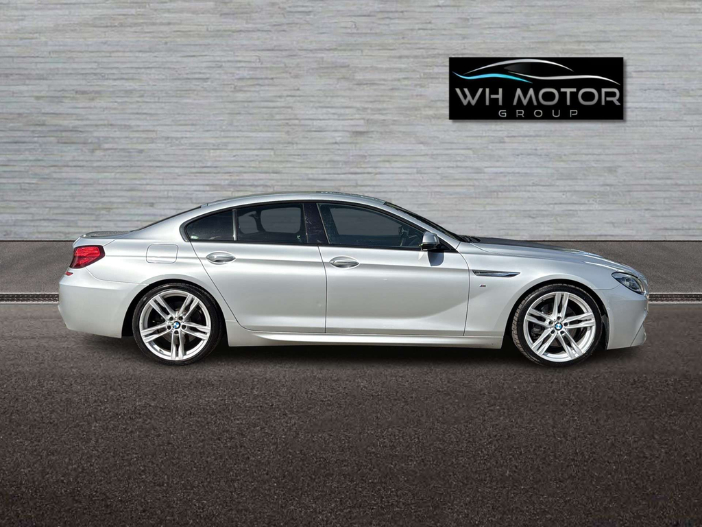 BMW 6 Series M Sport  #4