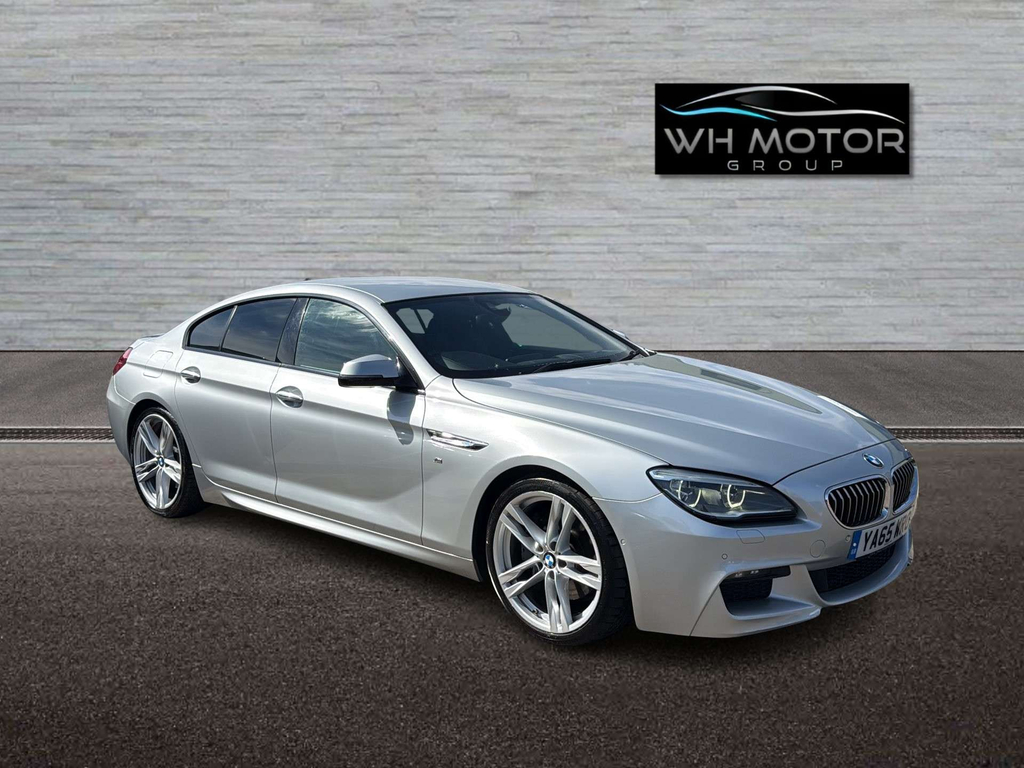 BMW 6 Series M Sport  #2