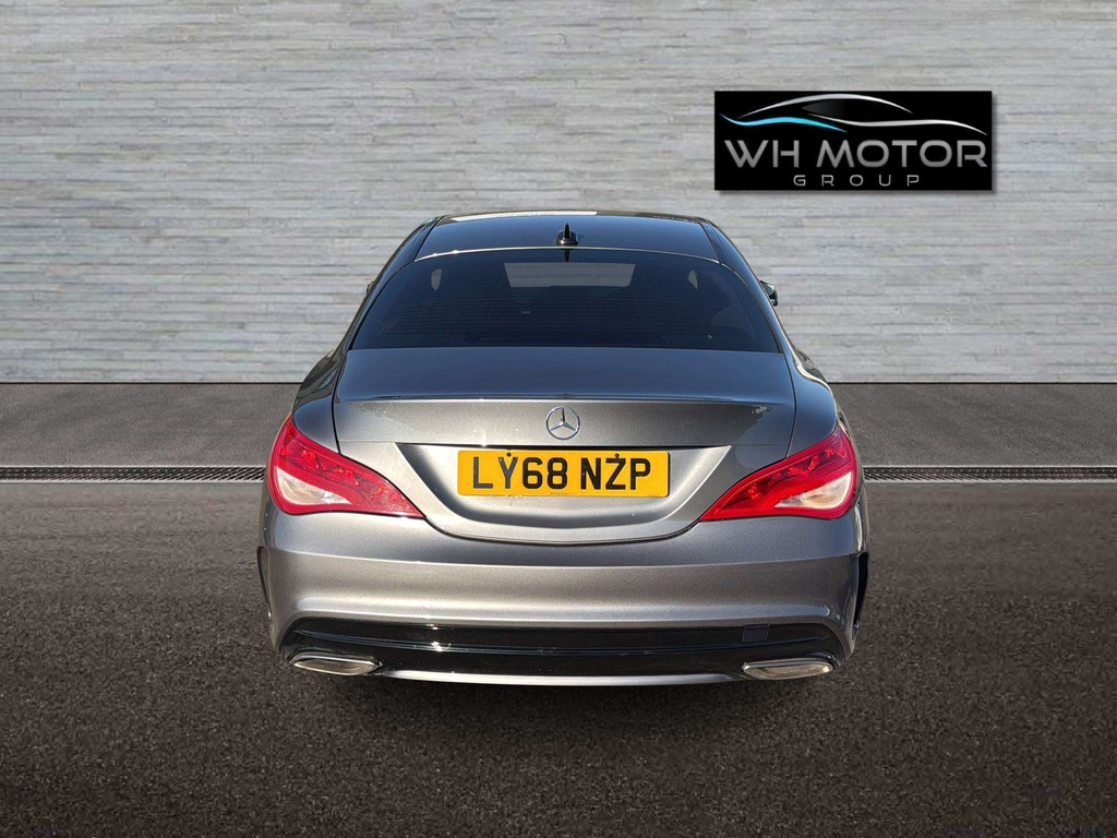 Mercedes-Benz CLA Class Amg Line Edition #5
