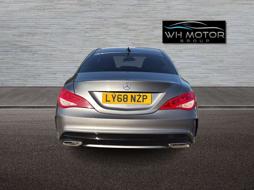 Mercedes-Benz CLA Class Amg Line Edition #6