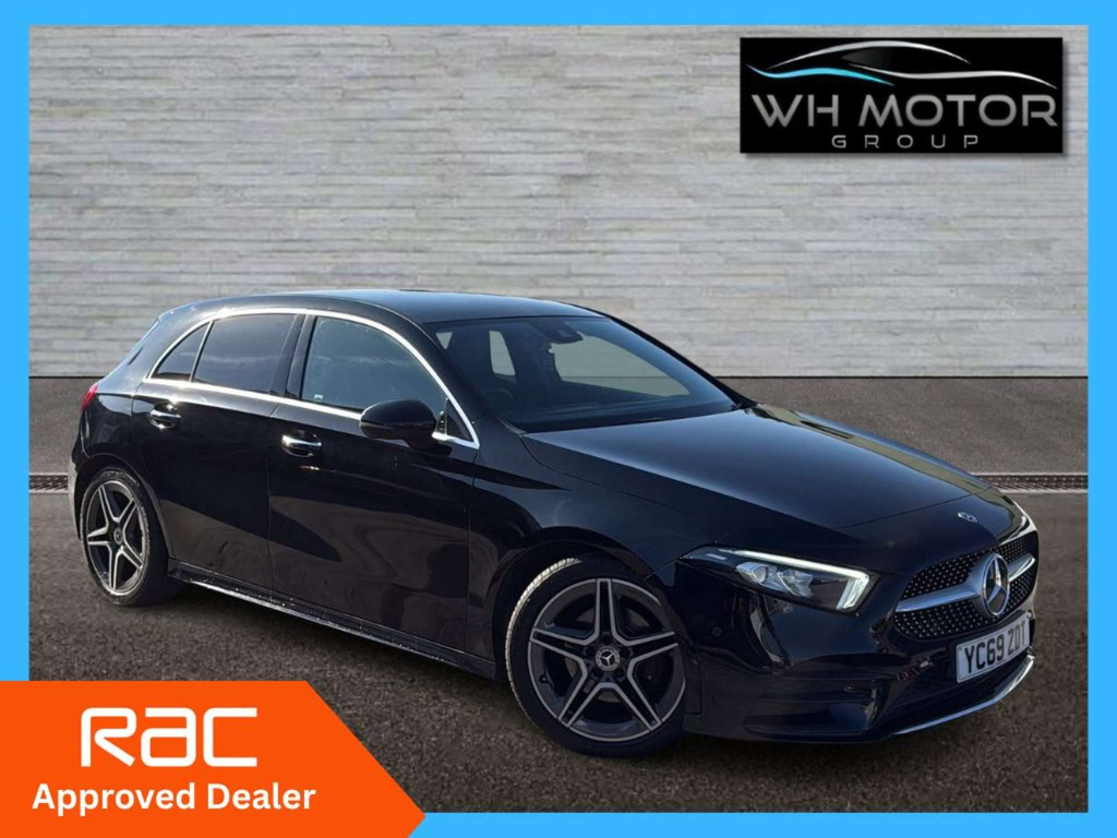 Mercedes-Benz A Class Amg Line Premium