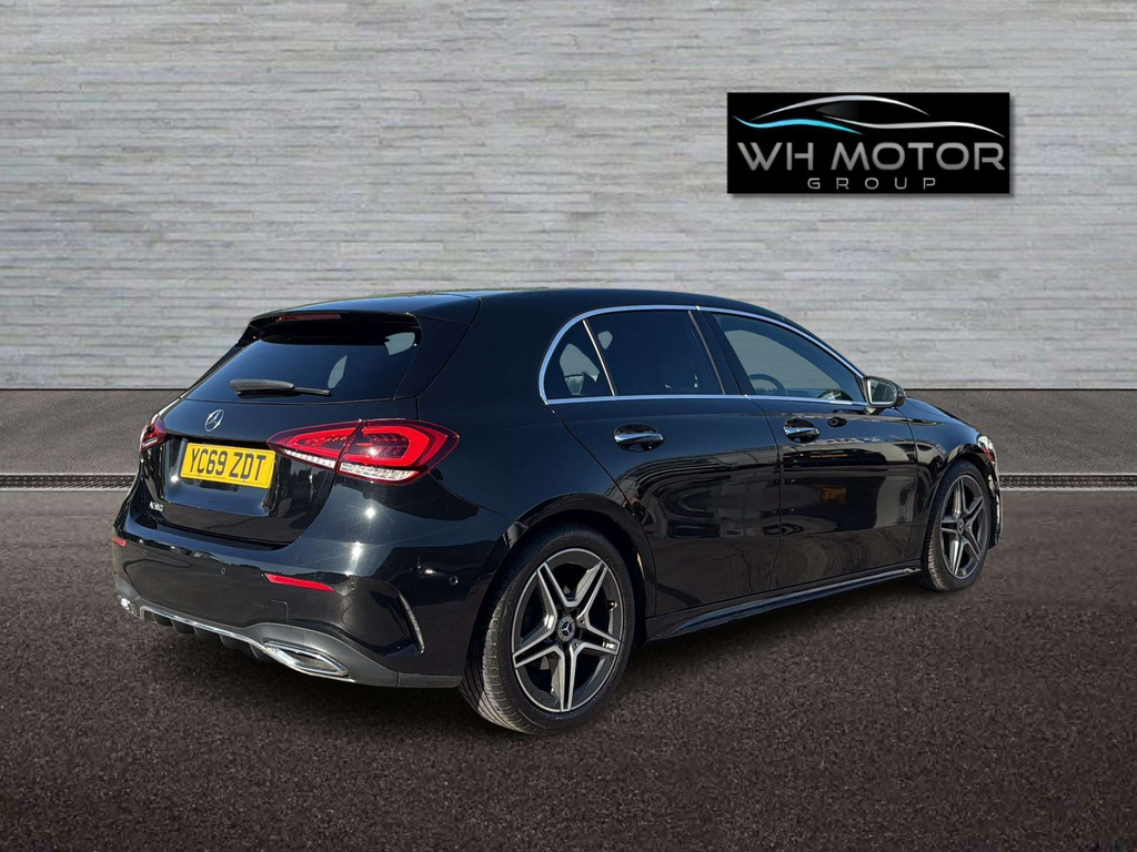 Mercedes-Benz A Class Amg Line Premium #6