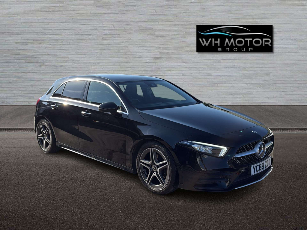 Mercedes-Benz A Class Amg Line Premium #2