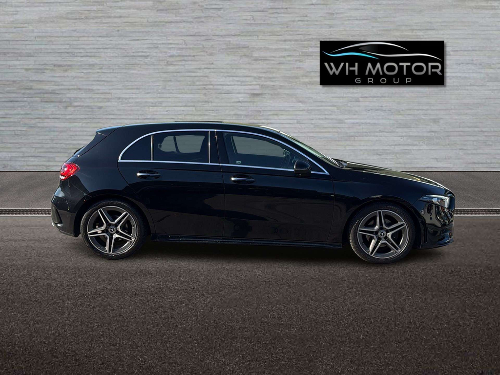 Mercedes-Benz A Class Amg Line Premium #3