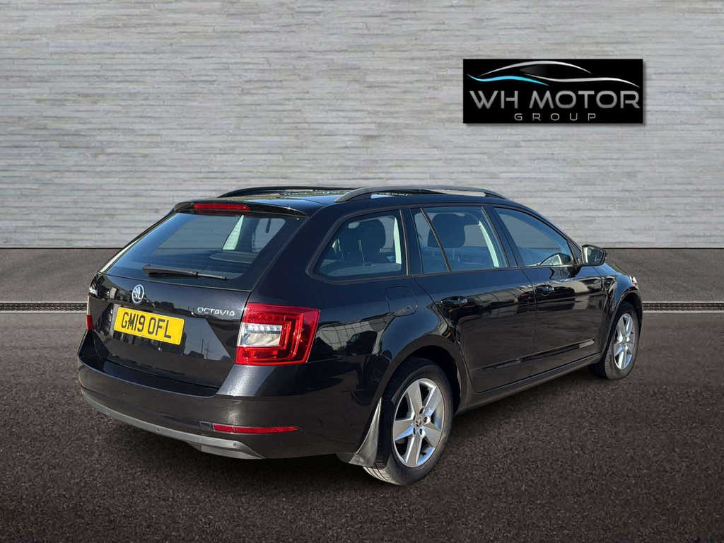 Skoda Octavia Se Tsi  #5