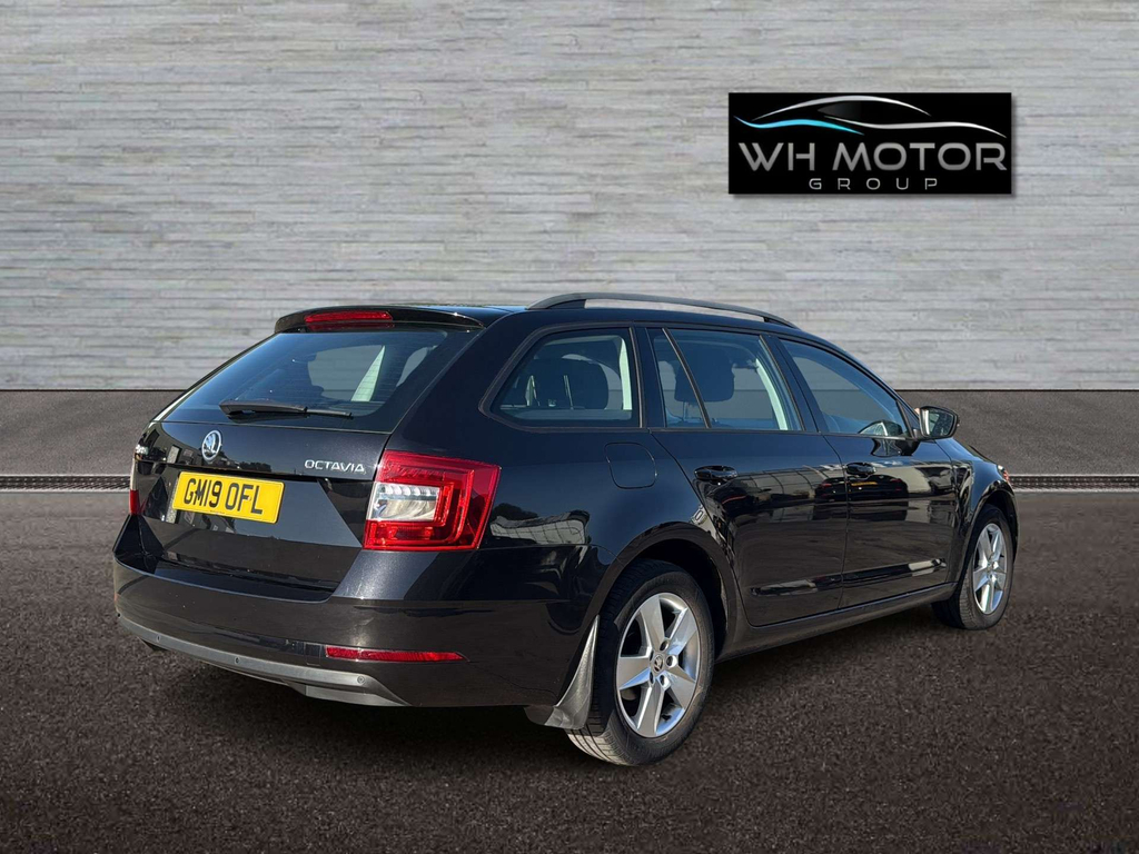 Skoda Octavia Se Tsi  #6