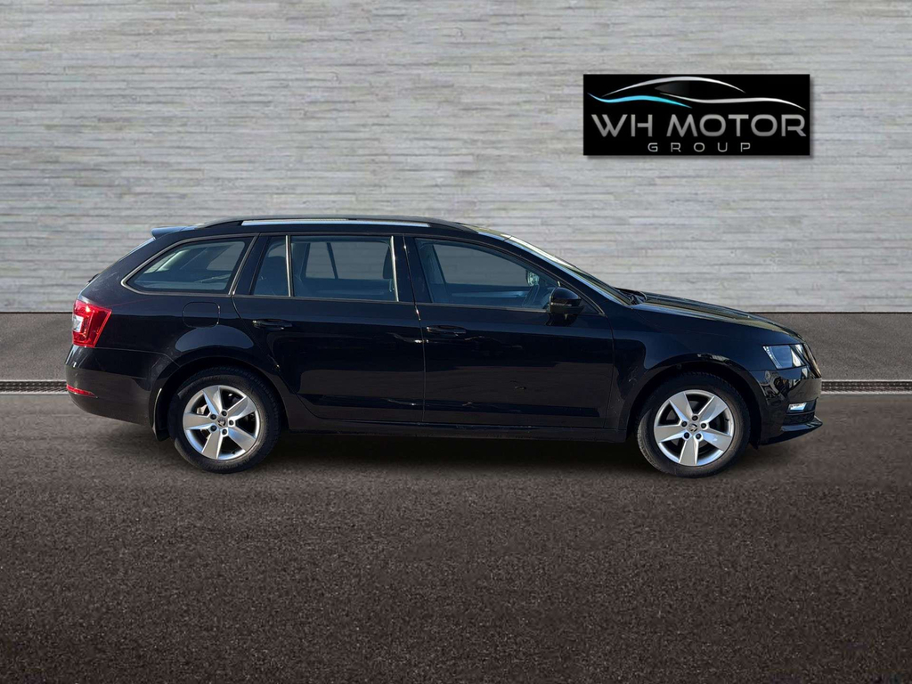 Skoda Octavia Se Tsi  #3