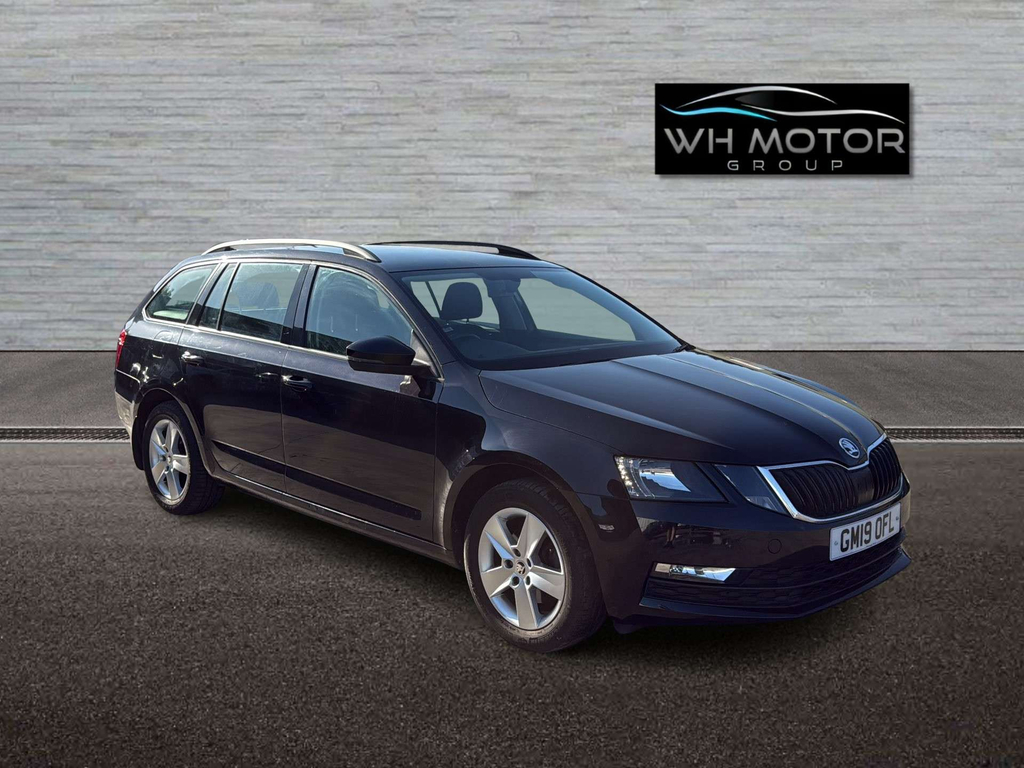Skoda Octavia Se Tsi  #2