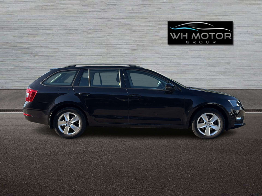 Skoda Octavia Se Tsi  #4