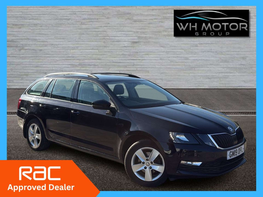 Skoda Octavia Se Tsi 